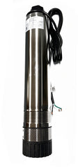 4" multi-stage submersible pump