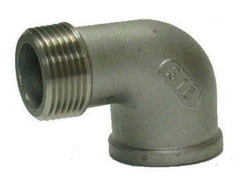 Coude Stainless Light 90° 150PSI MPT * FPT - Airablo